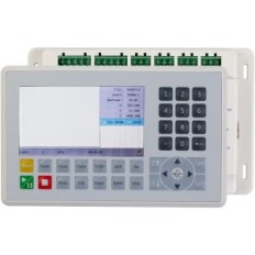 CO2 Cloudray Ruida RDC6445s (EZ) Kontroler Advanced CO2 Laser Control s prikazom i mrežnim portovima