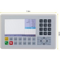 CO2-Cloublay Ruida RDC6445S (EG) Controller Advanced CO2-Lasersteuerung mit Anzeige- und Netzwerkanschlüssen