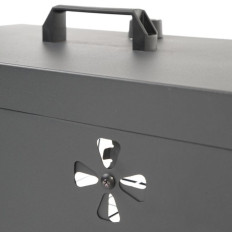 Abrigo eléctrico asado para 1600W