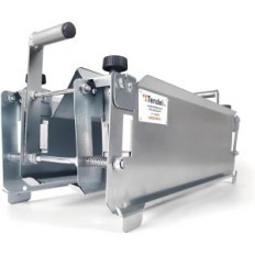 Outil de dosage de tendante. Applicateur de précision pour grincer des carreaux et des travaux de construction