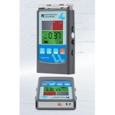 Ręczny tester elektrostatyczny NEWTRY urządzenie do pomiaru ładunków elektrostatycznych w środowiskach ESD, Powystawowy