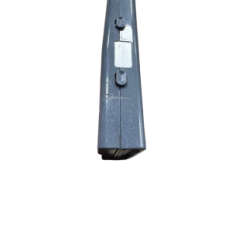 Tester elettrostatico manuale Dispositivo trittrale per misurare carichi elettrostatici in ambienti ESD, mostra