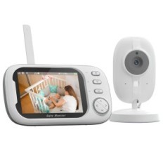 ABM600 electrónico inalámbrico con una pantalla de 3.5 pulgadas