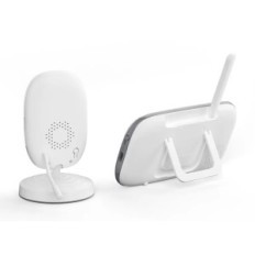 Wireless electronic ABM600 with a 3.5-inch screen