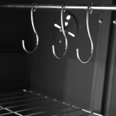 Abrigo eléctrico asado para 1600W