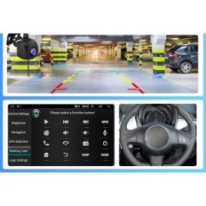 Ραδιόφωνο αυτοκινήτου Hikity A3023A4 για Fiat, Android Carplay + Κάμερα Προτάσεων