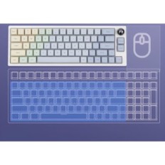 Epomaker Th66 Pro Hot Swappable RGB Teclado Mecânico de Jogos Mecânicos