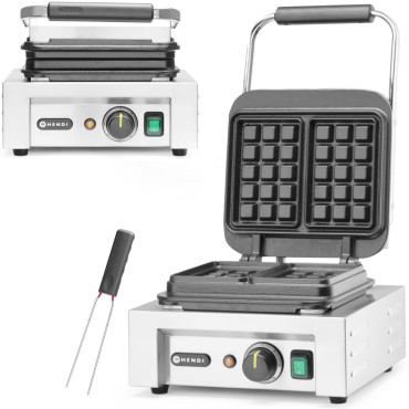 Professional Waffle Machine...