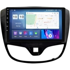 Voiture radio stéréo 9 pouces écran tactile GPS Navigation pour Opel Karl Vinfast Fadil 2017-2020