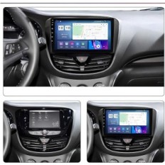 Autoraadio EooT stereo 9-tolline puutetundlik GPS-navigatsioon OPEL KARL VINFAST FADIL 2017-2020