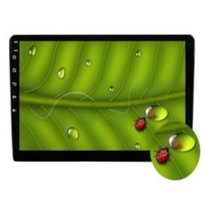 Ραδιόφωνο αυτοκινήτου EOUYT STEREO 9 ιντσών οθόνη αφής πλοήγηση GPS για OPEL KARL VINFAST FADIL 2017-2020