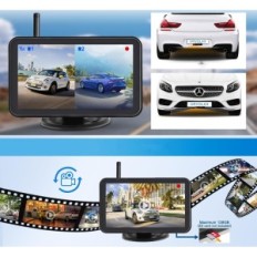 Urvolax UR51X, 1080p DIY, 5 'Autoeinzelhandel Kamera