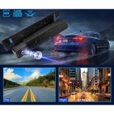 Urvolax Ur51x, 1080p DIY, 5 'Bilbutikkamera