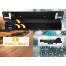 Urvolax UR51X, 1080p DIY, 5 'Autoeinzelhandel Kamera