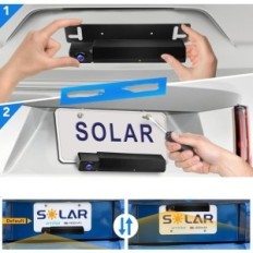 Urolax UR51X, 1080P DIY, 5 'Autode jaemüügi kaamera