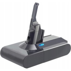 BONADGET Batteria da 6000 mAh per aspirapolvere Dyson V8 usato