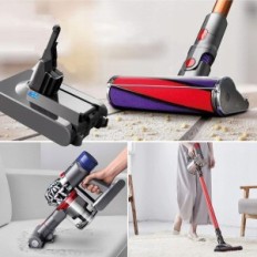 Bonadget 6000mAh-Batterie für Dyson V8-Staubsauger verwendet