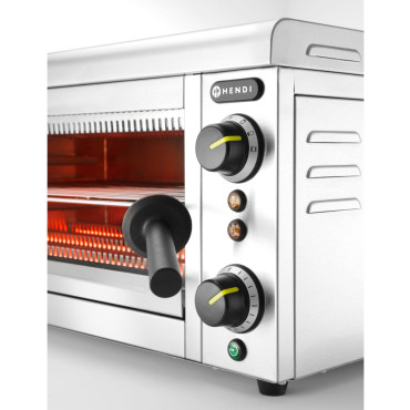 Salamander Toaster kvarca tosteris GN 1/1 3645W
