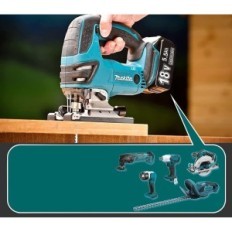 Bonadget BL1830 Bateria para Makita, 18 v 5.5 ah, usada