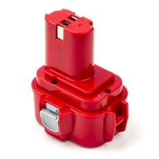 Makita Pa09 Ladattava työkalu Akku 9120 Akku 9,6V: n sähkötyökaluille