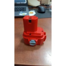 Makita Pa09 Ladattava työkalu Akku 9120 Akku 9,6V: n sähkötyökaluille