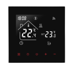 BEK termostatas Smart WLAN, šildymo katilo termostatai