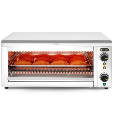Salamander Toaster kvarca tosteris GN 1/1 3645W