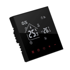 Beok Thermostat Smart WLAN, termosztát kazánfűtéshez