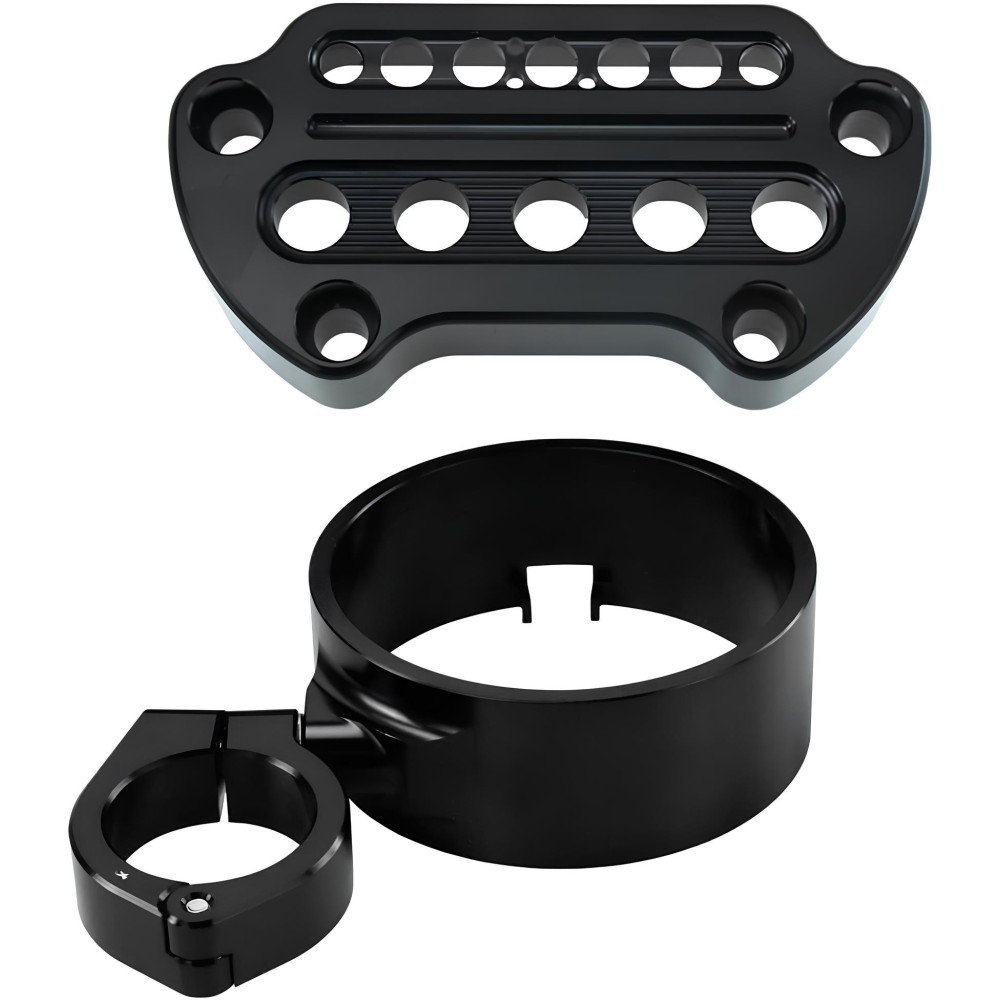 Hcmotoric mootorratta Speedome'i Side SignPost Holder