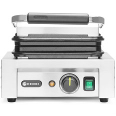 Profesjonell vaffelmaskin Stor Grille 2 vafler Brussel 2200W