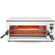 Gril salamandre toaster quartz GN 1/1 3645W