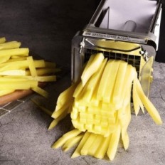 Electric potato slicer Sopito EP-001, 9 mm and 12 mm Exhibition