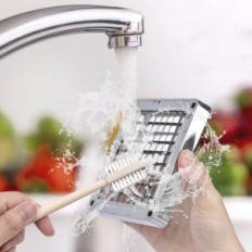 Electric kartuli Slicer Sopito EP-001, 9 mm ja 12 mm näitus