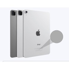 Gebrauchte Earto iPad Air 12.9 IT-Tastatur (M2, 2024), Backlit, 800 mAh schwarz