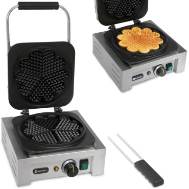 A professional waffle...