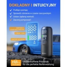 Rabljena električna kolesa in avtomobilska pnevmatika WOWIND LP1