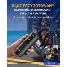 Brukt elektrisk sykkel og bil dekk pumpe wowind lp1