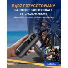 Brukt elektrisk sykkel og bil dekk pumpe wowind lp1