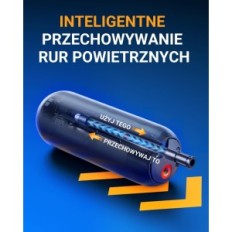 Kasutatud elektriline jalgratas ja auto rehvipump Wowind LP1