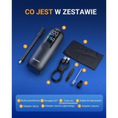 Használt elektromos gumiabroncs szivattyú Woomind LP1