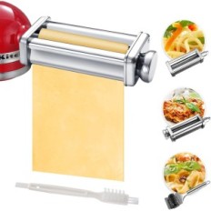 KitchenAid Pasta Snap voor staande mixers