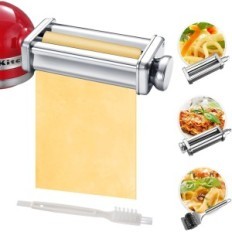 KitchenAid pasta snap för stående mixers