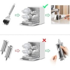 KitchenAid Pasta Starters for Standing Mixers