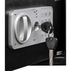 Secondhand Electronic key safe Genie Hand, Anti Bounce technológia