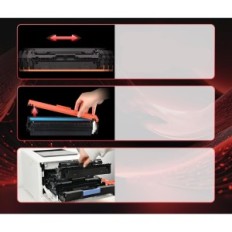 PINALL 067H Toner, združljiv s Canon I-Sensys MF657CDW, MF655CDW, 4 kos.