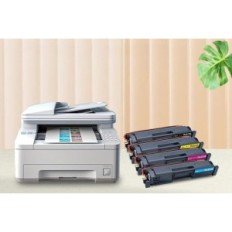 Toner Swiss TN-821XL, 4 ks (čierna, modrá, žltá, fialová)