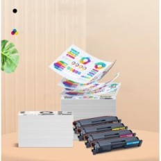 Toner Swiss TN-821XL, 4 kpl (musta, sininen, keltainen, violetti)