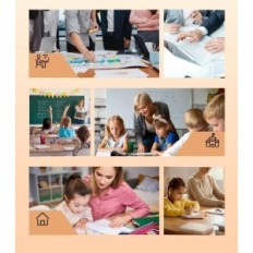 Toner Swiss TN-821XL, 4 st (svart, blå, gul, lila)