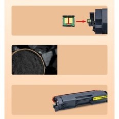 Toner Swiss TN-821XL, 4-tlg (schwarz, blau, gelb, lila)