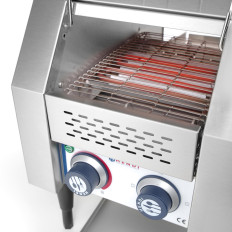 Single 1240W theater toaster